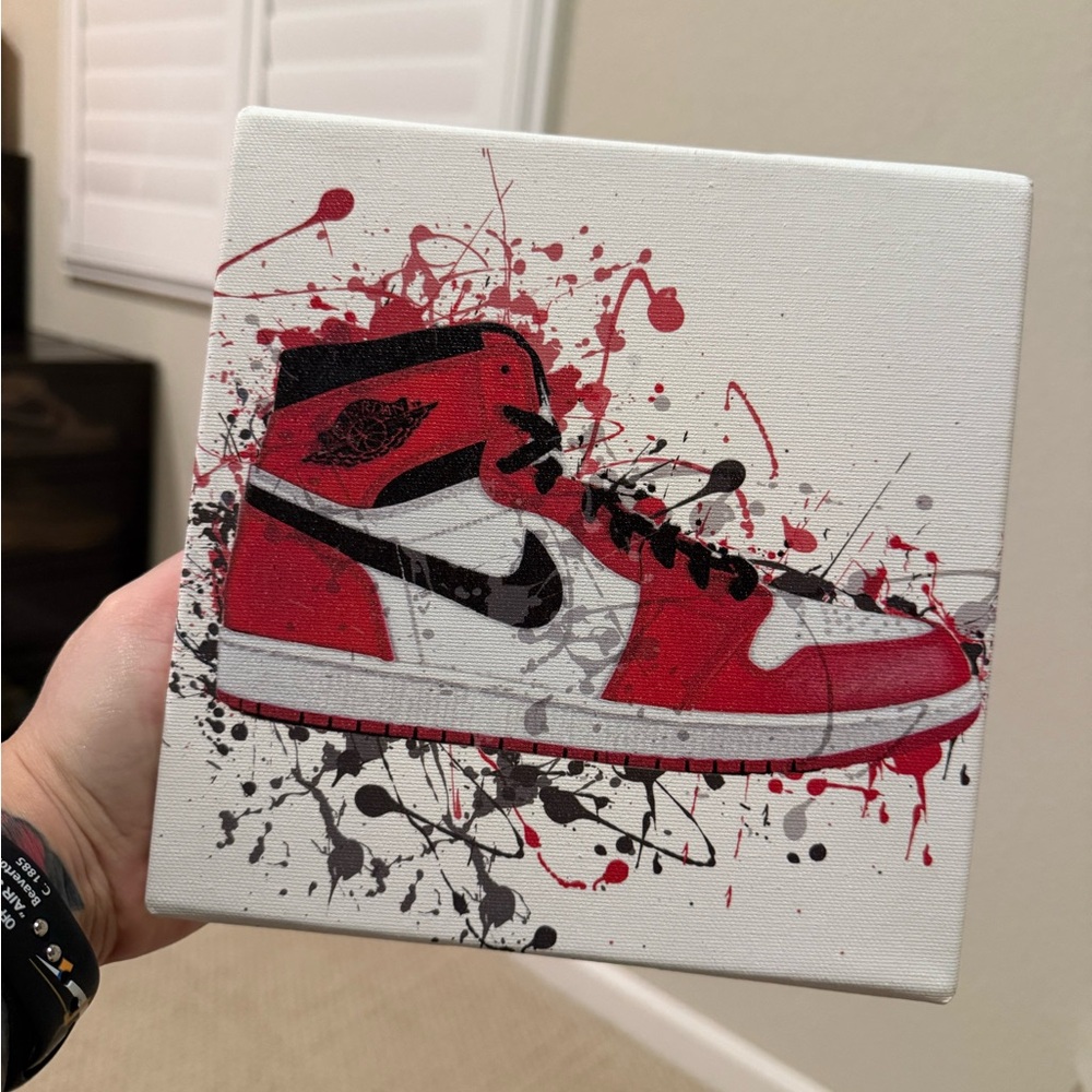 Jordan canvas